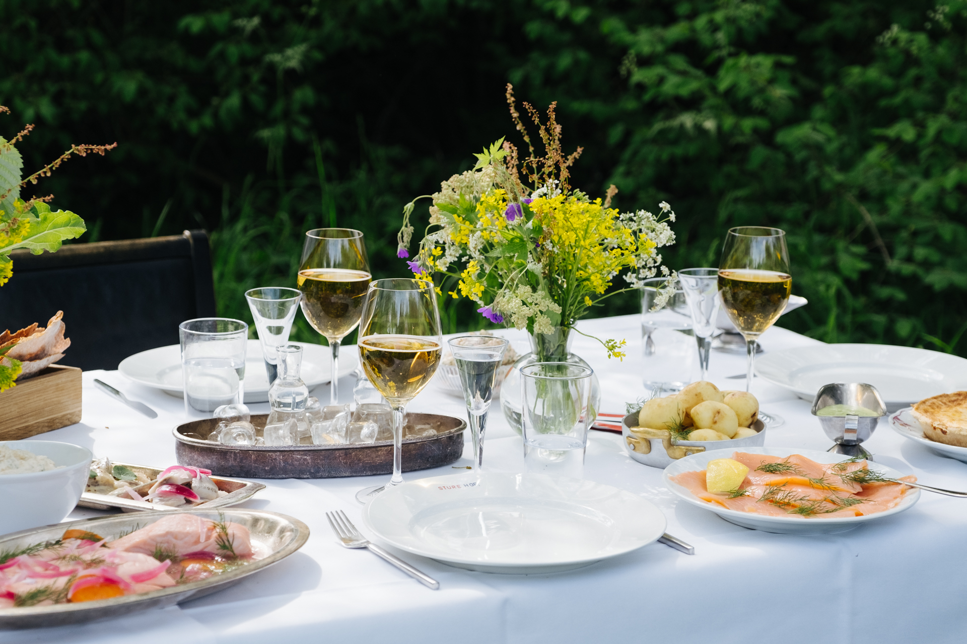 midsommarmat