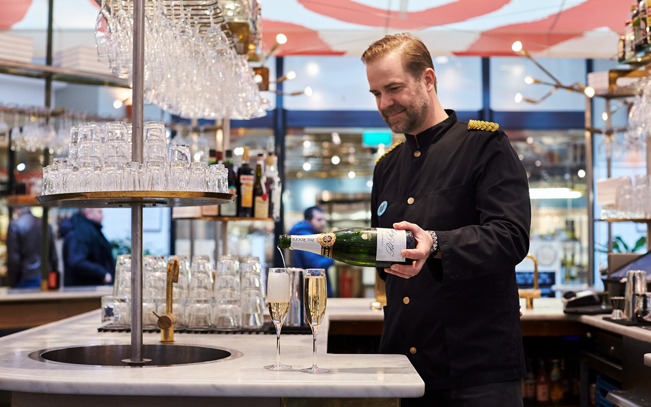 afterwork på sturehof